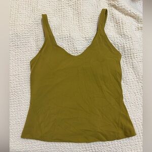 Lululemon waist length align tank